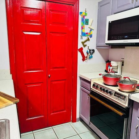 A Bliss Of Color Townhouse Apartamento Jackson Exterior foto