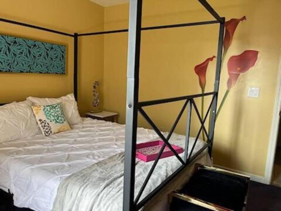 A Bliss Of Color Townhouse Apartamento Jackson Exterior foto