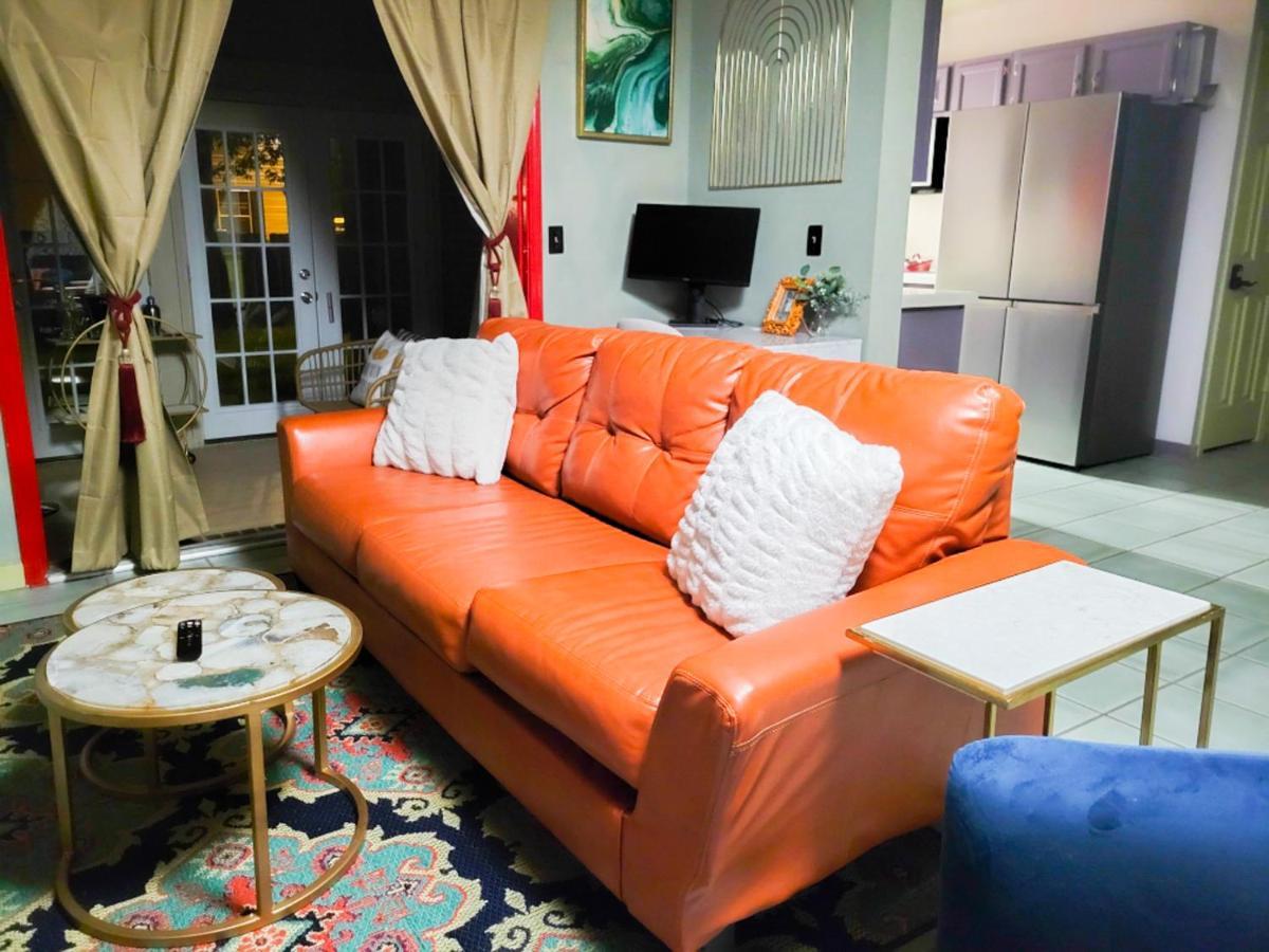 A Bliss Of Color Townhouse Apartamento Jackson Exterior foto