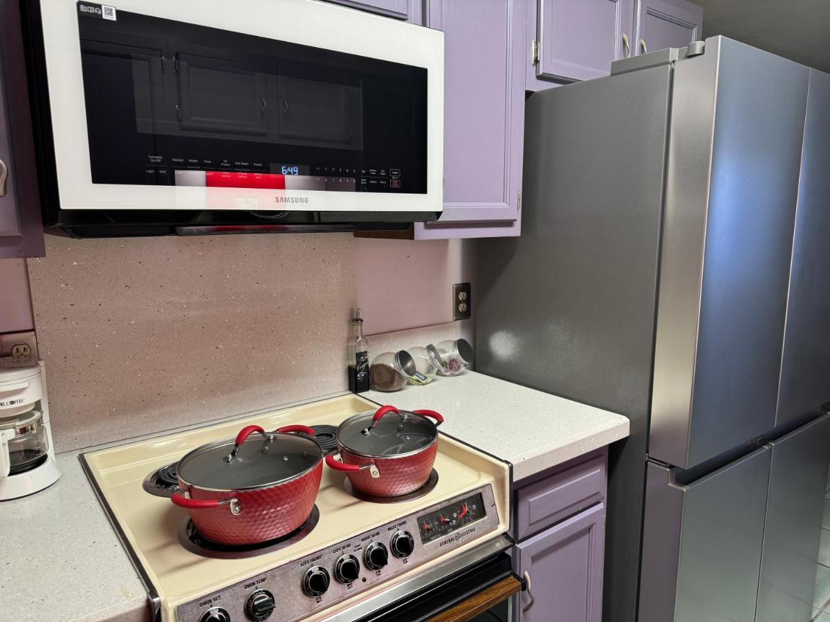 A Bliss Of Color Townhouse Apartamento Jackson Exterior foto