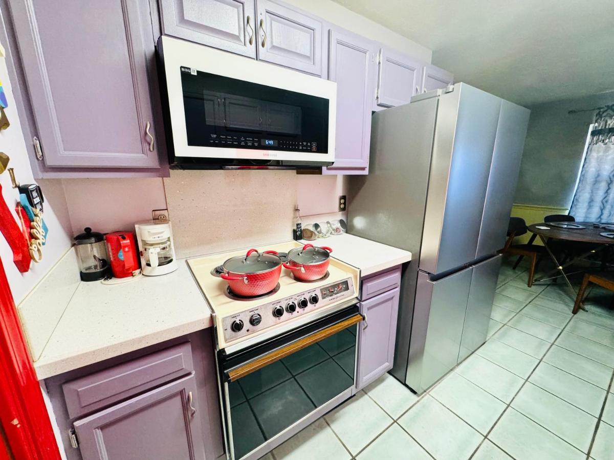 A Bliss Of Color Townhouse Apartamento Jackson Exterior foto